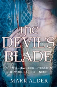 The Devil's Blade (Banners of Blood #3)