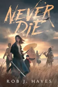 Never Die (The Mortal Techniques #1)