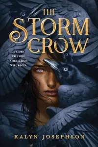 The Storm Crow (The ​Storm Crow #1)