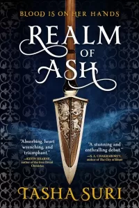 Realm of Ash (The Books of Ambha #2)
