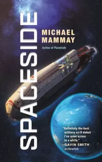 Spaceside (Planetside #2)