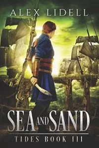 Sea and Sand (Tides #3)