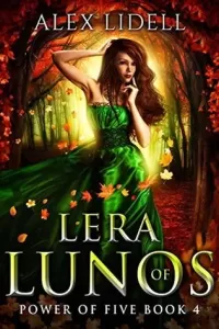 Lera of Lunos (Power of Five #4)