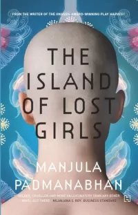 The Island of Lost Girls (Escape #2)