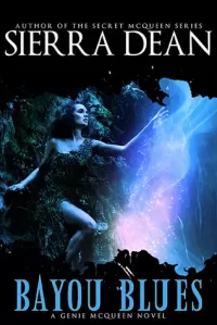 Bayou Blues (Genie McQueen #1)
