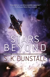 Stars Beyond (Stars Uncharted #2)