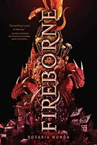 Fireborne (The Aurelian Cycle #1)