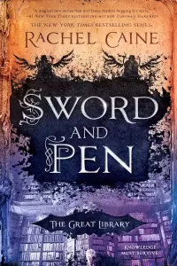 Sword and Pen (The Great Library #5)