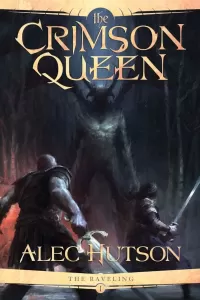 The Crimson Queen (The Raveling #1)