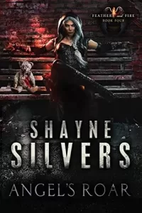 Angel's Roar (Feathers and Fire #4)