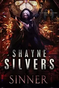 Sinner (Feathers and Fire #5)
