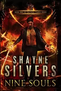 Nine Souls (The Temple Chronicles #9)