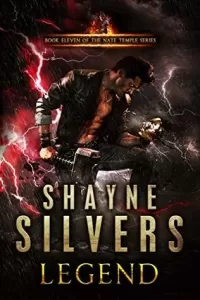 Legend (The Temple Chronicles #11)