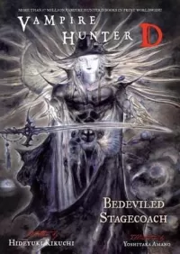 Bedeviled Stagecoach (Vampire Hunter D #26)