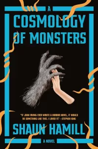 A Cosmology of Monsters