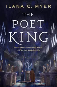The Poet King (The Harp and Ring Sequence #3)