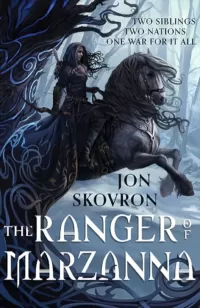 The Ranger of Marzanna (The Goddess War #1)