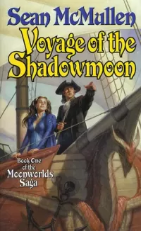 Voyage of the Shadowmoon (Moonworlds Saga #1)