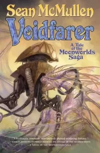 Voidfarer (Moonworlds Saga #3)
