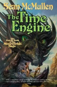 The Time Engine (Moonworlds Saga #4)