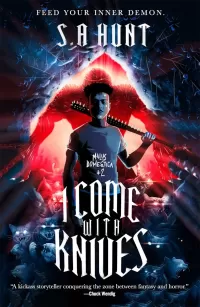 I Come with Knives (Malus Domestica #2)