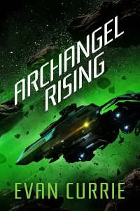 Archangel Rising (Archangel One #2)