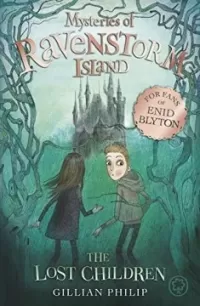 The Lost Children (Mysteries of Ravenstorm Island #1)