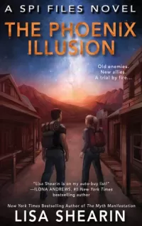 The Phoenix Illusion (SPI Files #6)