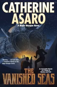 The Vanished Seas (Major Bhaajan #3)