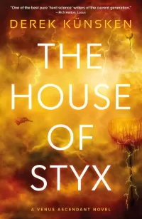 The House of Styx (Venus Ascendant #1)