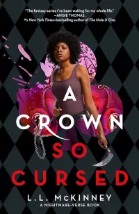 A Crown So Cursed (The Nightmare-Verse #3)