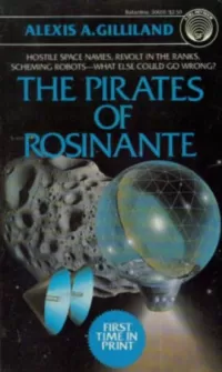 The Pirates of Rosinante (Rosinante #3)