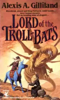 Lord of the Troll-Bats (Wizenbeak #3)