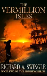 The Vermillion Isles (Harmion #2)