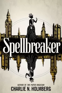 Spellbreaker (Spellbreaker #1)