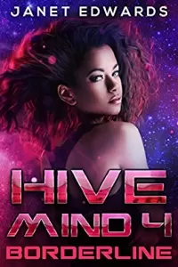 Borderline (Hive Mind #4)