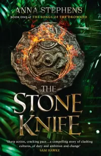 The Stone Knife (Songs of the Drowned #1)
