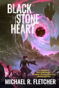 Black Stone Heart (The Obsidian Path #1)