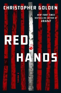 Red Hands (Ben Walker #3)