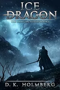 Ice Dragon (The Dragon Misfits #1)