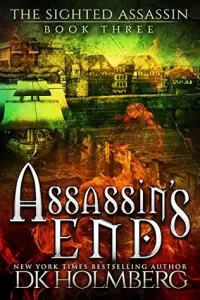 Assassin's End (The Sighted Assassin #3)