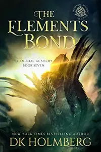 The Elements Bond (Elemental Academy #7)