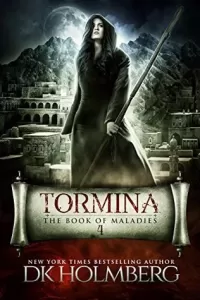Tormina (The Book of Maladies #4)