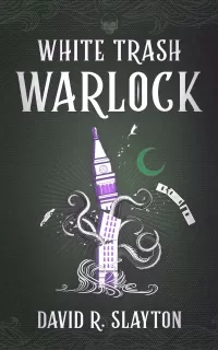 White Trash Warlock (The Adam Binder Novels #1)