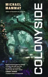 Colonyside (Planetside #3)