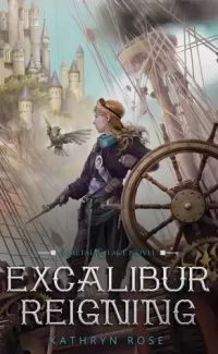 Excalibur Reigning (Metal & Lace #3)