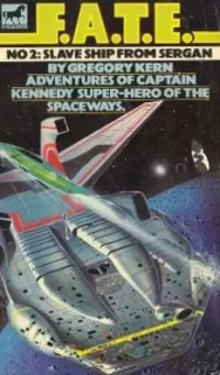 Slave Ship from Sergan (Cap Kennedy #2)