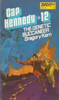 The Genetic Buccaneer (Cap Kennedy #12)