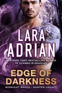 Edge of Darkness (Hunter Legacy #3)