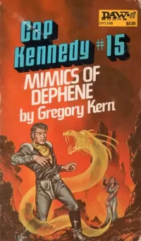 Mimics of Dephene (Cap Kennedy #15)